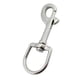 thumbnail image 1 of Broche De Perno De Ojo Giratorio De Acero Inoxidable 316 Para Perro De Buceo Tecnológico 10cm, 1 of 5