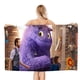 thumbnail image 1 of IF de John Krasinski Toalla de playa de secado rápido con diseño temático, regalo para mujeres y niñas, ideal para cumpleaños, fans, amantes de la música, uso en la playa o al aire libre, 78 × 150 cm, 1 of 6