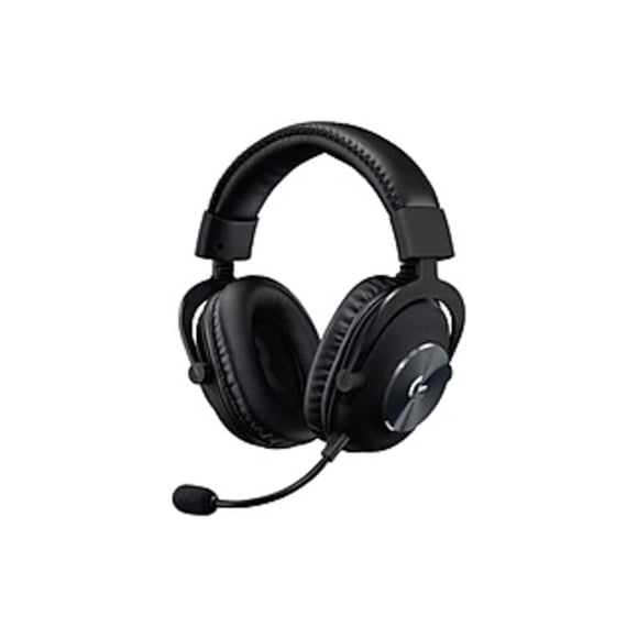 Audífonos Gamer Logitech G Pro X – Reacondicionado, Micrófono Desmontable