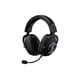thumbnail image 1 of Audífonos Gamer Logitech G Pro X – Reacondicionado, Micrófono Desmontable, 1 of 1