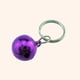 thumbnail image 3 of Paquete de 7 cascabeles de metal Daycount con cuentas sueltas para decoración de festivales y fiestas, cascabeles para collares de mascotas, gatos, cachorros y perros, accesorios para manualidades (co, 3 of 7