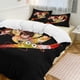 thumbnail image 1 of Fairy Tail Anime Home Bed 3-piece Set Classic Japanese Anime Polyester Wash Student Dormitory Set, 1 of 5
