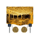 thumbnail image 3 of Pack 2 luces solares navidad guirnalda 10 metros 100 leds amarillos, 3 of 3