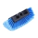 thumbnail image 5 of Cabezal de cepillo para lavado de autos, accesorio de repuesto, herramienta de limpieza para equipos de lavado, para automóviles, barcos, casas rodant Azul, 5 of 5