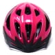 thumbnail image 1 of Casco Radical Mountain MTB NT Con Luz Fucsia Negro M 56-57cm, 1 of 5
