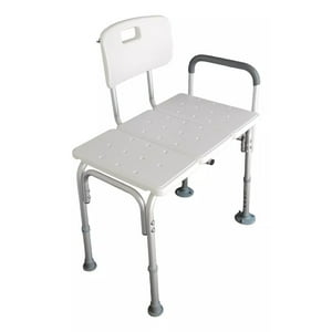 Genérico - Silla Piso De Ducha Aluminio Para Transferencia Baño Tina