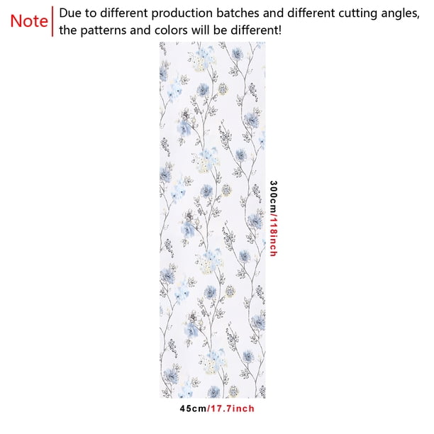 1 Roll, Green Plant Retro Green Leaf Flower Waterproof Wallpaper, Peel And Stick Refrigerator Speaker Dryer Cabinet Oven Appliance Furniture Renovation, Room Kitchen Background Wallpaper, Home Decor