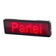 thumbnail image 2 of Letrero LED para Mensajes y Nombres Rojo, 2 of 3