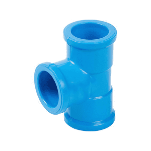 Genérico - Tee Pvc Presion Cem/Cem/Cem 25Mm-25Mm-20Mm