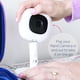 thumbnail image 3 of Accesorio de monitor de viaje para bebés Nanit Flex Multi-Stand, blanco, 3 of 5