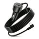 thumbnail image 1 of Cable de alimentación VibeXtr 3,5 m USB‑C de doble puerto con carga rápida, 1 of 7