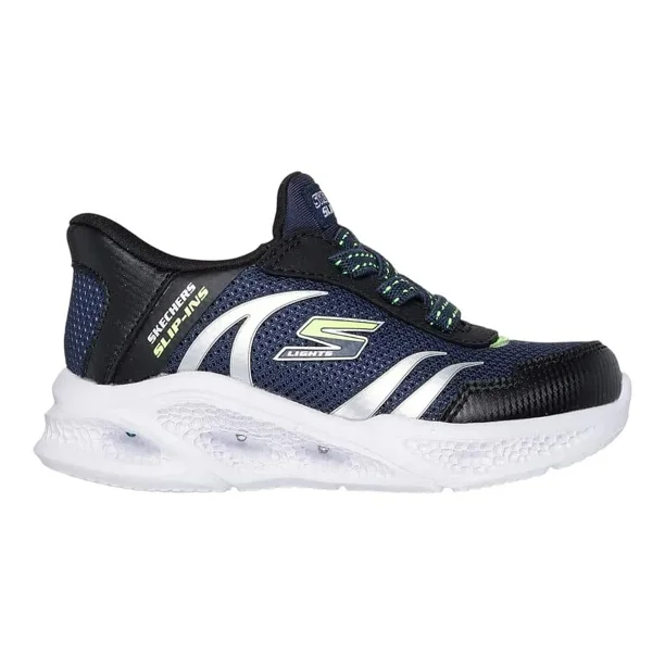 Zapatilla Niño Slip Ins Meteor Lights Brisk Beams