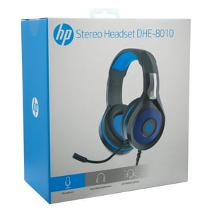 Hp - Audifono Gamer On Ear Dhe-8010 Open Box