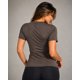 thumbnail image 2 of Polera Deportiva Mujer Manga Corta Slim Fit, 2 of 5