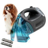 Limpiador De Alfombras Hausmeister Hydroflex 500W Con 3 Cabezales De Cepillo