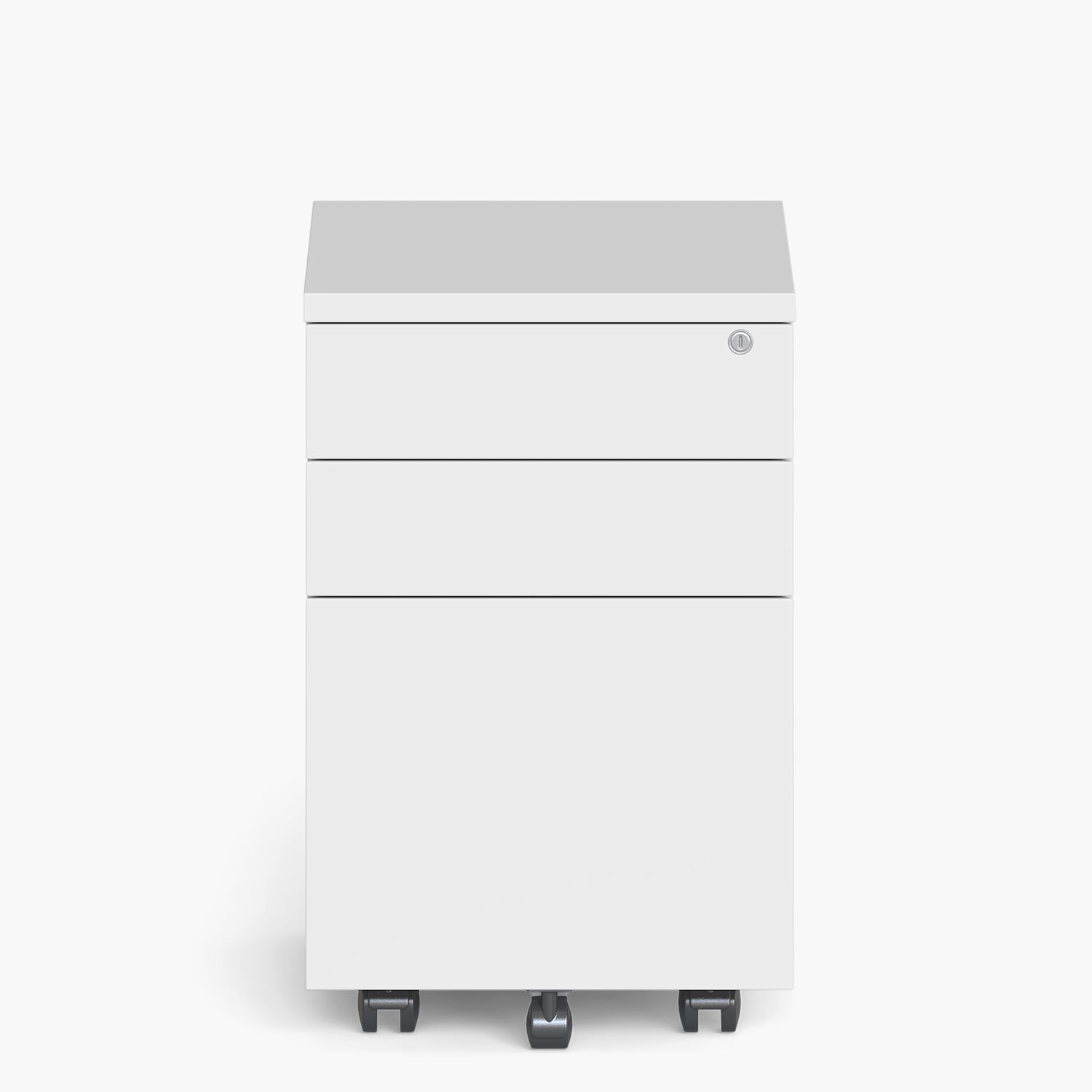 Form Office - Cajonera Astro Triple Blanco