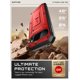 thumbnail image 3 of Funda SUPCASE para Google Pixel 10/10 Pro con Protector de Pantalla – Color rojo intenso, 3 of 9