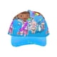 thumbnail image 1 of Gorra de Béisbol Desmarcar Doc Mcstuffins Snapback Ajustable, 1 of 5