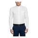 thumbnail image 1 of Camisa Tommy Hilfiger para hombre, no planchada, color blanco liso, corte regular, 1 of 2