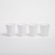thumbnail image 2 of Vaso Plumavit Blanco 240 cc, 20 Un, 2 of 2