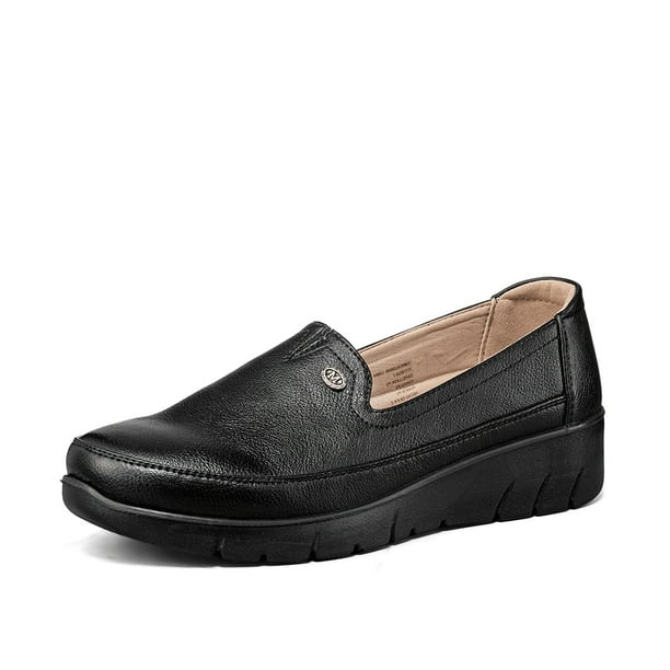 Mocasin Casual Mujer Eco Cuero Vintage Comodo Weide JML11