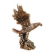 thumbnail image 5 of Estatua De águila De Latón Para Oficina, Decoración Vintage De Riqueza Y Prosperidad, Figura De Pájaro Silvestre., 5 of 6