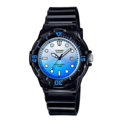 Reloj Analogo Negro Casio Lrw-200H-2Ev