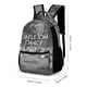 thumbnail image 2 of Mochila Escolar Desmarcar Familia de Esqueletos Espeluznantes 43x15x32cm, 2 of 6