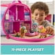 thumbnail image 5 of Set de juguetes de rescate Paw Patrol Skye's World Pupcation con RV, 5 of 9