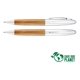 thumbnail image 1 of Deluxe Bamboo/metal Pen - Executive Quality Natural, 1 of 1