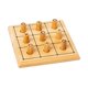thumbnail image 2 of Juego De Mesa De Madera Portátil Juego De Estrategia De Juguete De Habilidad Cognitiva Para Estilo De Viaje B, 2 of 5