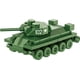 thumbnail image 1 of Set de construcción COBI Historical Collection WWII T-34/76 escala 1:72, 1 of 8