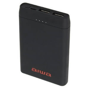 Aiwa - Power Bank Cargador Portátil Paw-50