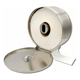 thumbnail image 3 of "Dispensador De Papel Belug Higiénico Acero Inoxidable Con Llave ", 3 of 5