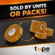 thumbnail image 5 of Cinta ATG WOD 6 mm x 91 cm (24 rollos) libre de ácido, 5 of 7