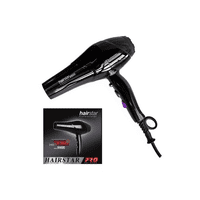 Genérico - Hairstar® Secador Profesional 2400W - 1 Año, Color Negro