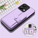 thumbnail image 4 of FOXDOCK Funda para Xiaomi Redmi Note 13 pro 4G con Bloqueo RFID - Diseño Elegante con Cierre de Botón, 4 of 5