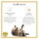 thumbnail image 3 of Snacks Para Gatos Protein Bites De Pavo 340 G, 3 of 6
