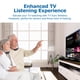 thumbnail image 5 of Sistema de auriculares inalámbricos TV · EARS 5.0 Dual Digital para TV, 5 of 7