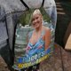 thumbnail image 4 of Un Lugar en el Sol Mochila de Cuerdas para Deportes y Gimnasio, Bolsa de Cuerdas Resistente al Agua, Bolsa Cinch, 30×40cm, 4 of 6
