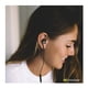 thumbnail image 5 of Auriculares con Cancelación de Ruido y Almohadillas de Espuma Viscoelástica y Silicona Knox Gear, 5 of 8