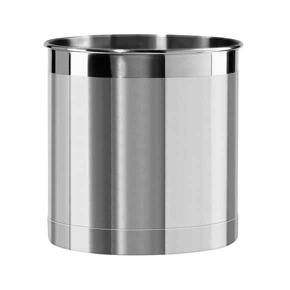Porta Utensilios Jumbo Oggi Acero Inoxidable 18 cm