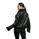 thumbnail image 3 of Gamulan  CHG78 Ecocuero Negro, 3 of 3