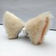 thumbnail image 2 of Decoración De Cascos Para Orejas De Gato, Orejas De Peluche, Accesorios De Pegatinas Para Cascos De Bicicleta, Motocicletas, Decoración De Cascos, Sin Casco, 2 of 4