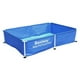 thumbnail image 1 of Piscina Estructural 150x110x42cm Rectangular Azul Steel Pro, 1 of 3