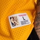 thumbnail image 5 of Polera Nba Lakers Jerry W 72 Mitchell And Ness, 5 of 7