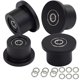 thumbnail image 3 of Juego de 4 ruedas/rodillos de repuesto para Total Gym 1700 Club, 3 of 7