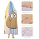 thumbnail image 4 of Manta Capa con Capucha Desmarcar Pou 100x130cm, 4 of 6