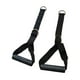 thumbnail image 2 of Par manillas engomadas accesorio para polea gym, 2 of 3
