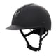 thumbnail image 5 of Casco de montar, equipamiento para caballos, casco de bicicleta, verano, equipo de protección ligero, gorro de montar moderno, cómodo y transpirable Negro, 5 of 5